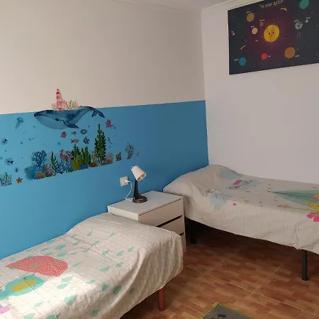 A Balea Turquesa 아파트 *